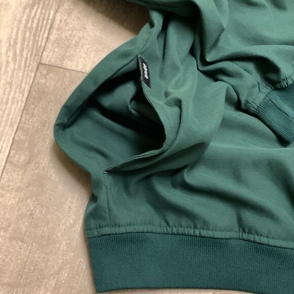 Ashworth‎ Golf Water Repellent Wind Resistant V-Neck Shirt Pullover Jacket - Picture 7 of 9